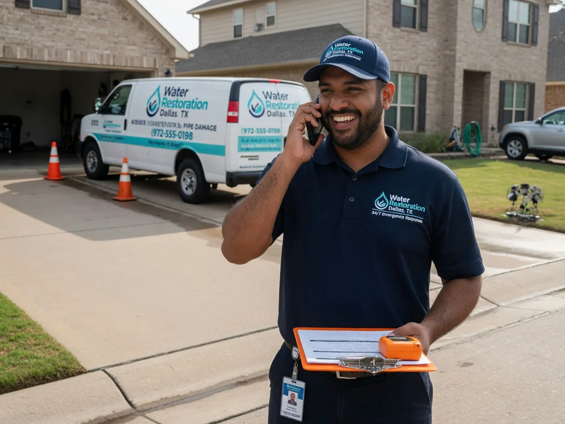 Emergency Water Damage Restoration St John, KS FAQs